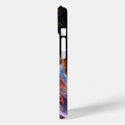 Veil Nebula Supernova Remnants Hubble Telescope Case-Mate iPhone Hülle (Rückseite / Links)