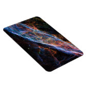Veil Nebula Supernova Remnants Hubble Telescope Magnet (Rechte Seite)