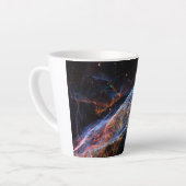 Veil Nebula Supernova Remnants Hubble Telescope Milchtasse (Linke Ecke)