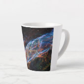 Veil Nebula Supernova Remnants Hubble Telescope Milchtasse (Rechte Ecke)