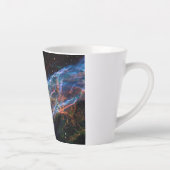 Veil Nebula Supernova Remnants Hubble Telescope Milchtasse (Rechts)