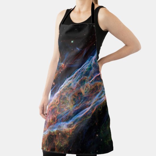 Veil Nebula Supernova Remnants Hubble Telescope Schürze (InSitu)