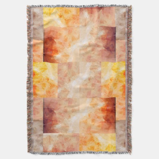 Veil Tiled Rug Decke (Vorderseite Vertikal)