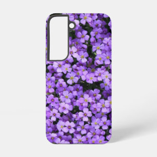 Veilchen-Frühlingsblumen Veilchen Samsung Galaxy Hülle