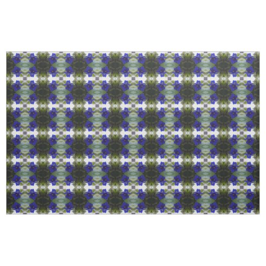 VEILCHEN-Gewebe Stoff (Yard (91,4 cm))