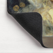 Veilchen, Herzogin von Rutland Mousepad (Ecke)