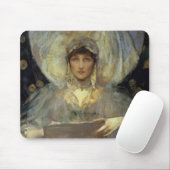 Veilchen, Herzogin von Rutland Mousepad (Mit Mouse)