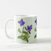 veilchen kaffeetasse (Links)