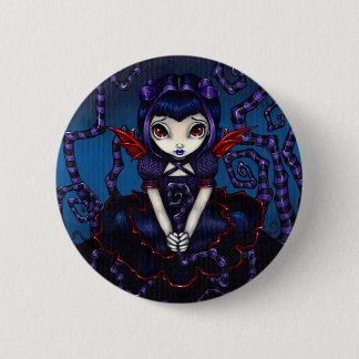 "Veilchen-manchmal" Knopf Button