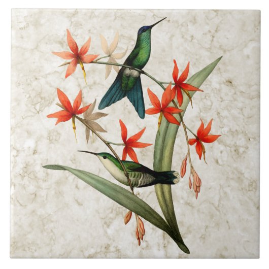 Veilchen mit einer Kappe bedeckte hölzerne Fliese (Vorderseite)