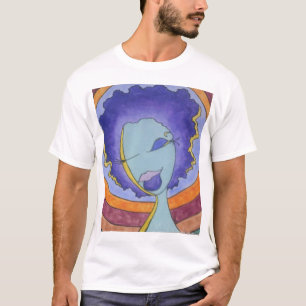 "Veilchen " T-Shirt