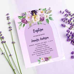 Veilchen-Taufbecken für violette Blumen - Haushalt Flyer