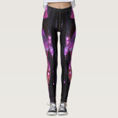 Veilchen ultra leggings (Vorderseite)