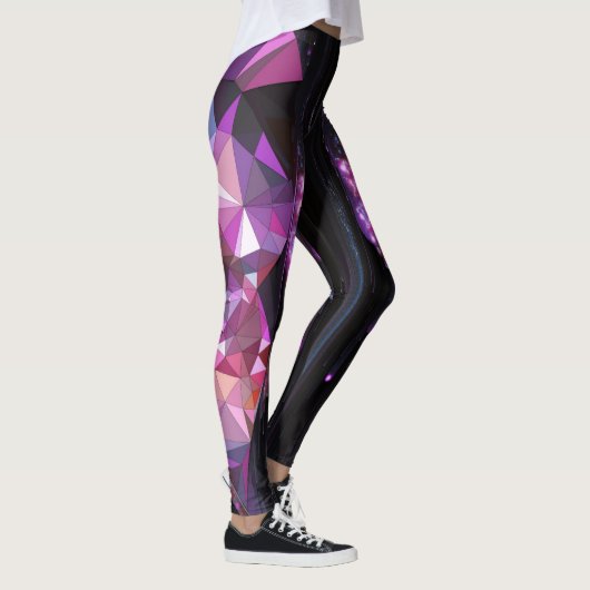 Veilchen ultra leggings (Rechts)