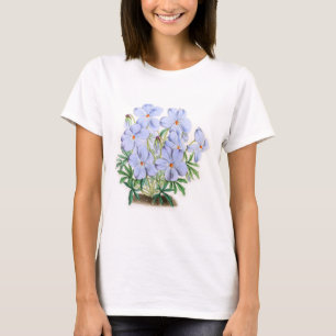 Veilchenfuß-Veilchen T-Shirt