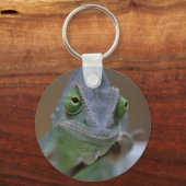 Veiled Chameleon Schlüsselanhänger (Vorderseite)