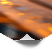 Veiled Dreamlight Glow Poster (Ecke)