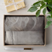 Veiled Woman by the Sea Decoupage Seidenpapier (Geschenk)