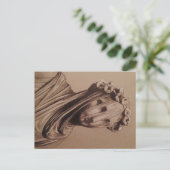 Veillady von Trent Valleau "nach bernini Postkarte (Stehend Vorderseite)