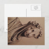 Veillady von Trent Valleau "nach bernini Postkarte (Vorne/Hinten)