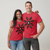 Veiny Eye Blume Monster T-Shirt (Unisex)