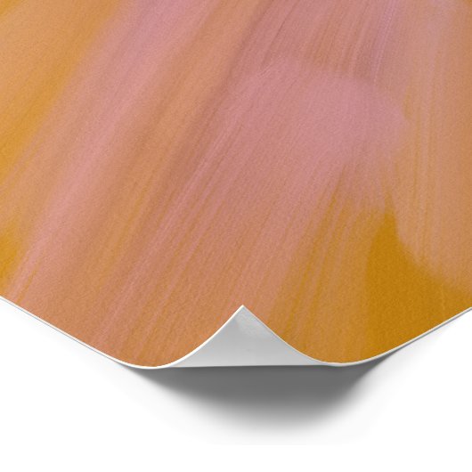 Vejigante Verde Poster (Ecke)