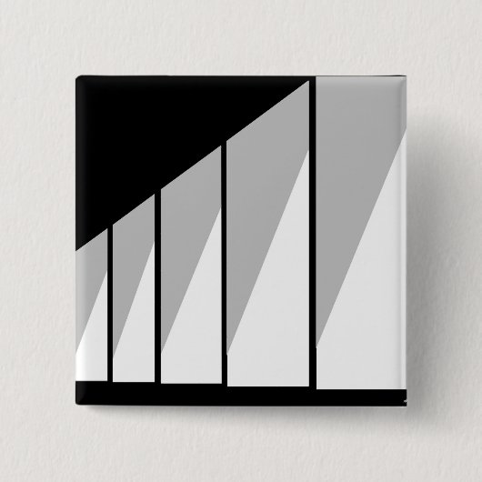 VejleFjordbroen - Vejle Inlet Bridge Button (Vorderseite)