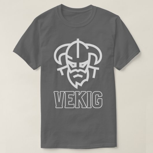 Vekig 6 T-Shirt (Design vorne)