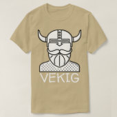 Vekig 7 T-Shirt (Design vorne)