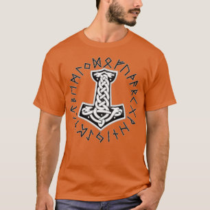 Vekig-Viking-Symbol T-Shirt
