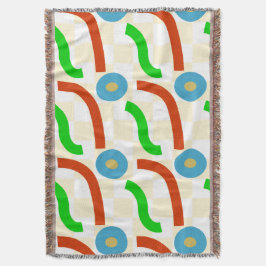 Vektor-Formen nahtlos Decke