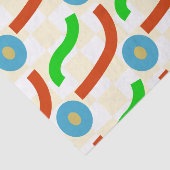 Vektor-Formen nahtlos Seidenpapier (Ausschnitt)
