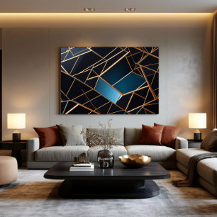 Vektor-Harmonie Poster