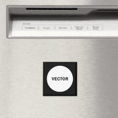 Vektor Magnet (In Situ (Geschirrspüler))