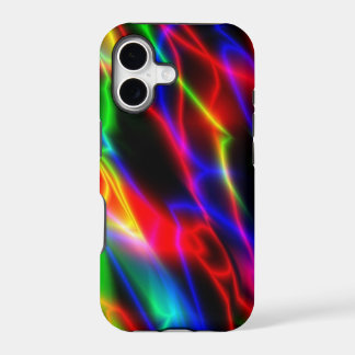 Vektor MultiColor Psychodelisch
