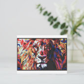 Vektor Postkarte (Stehend Vorderseite)