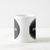 Vektor/Raster Kaffeetasse (Mittel)