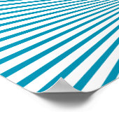 Vektor_sunbeam_backg Poster (Ecke)