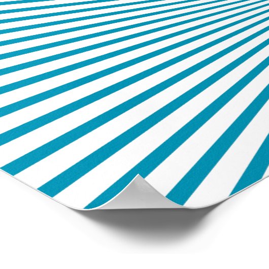 Vektor_sunbeam_backg Poster (Ecke)