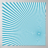 Vektor_sunbeam_backg Poster (Vorne)