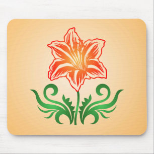 VektorBlume: Mousepad