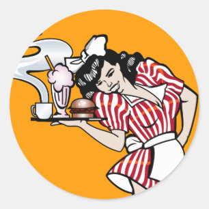 VektorButton-c$oben Aufkleber