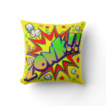 VektorComic-Buch ZONK