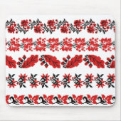 Vektoren ukrainisches Schema Muster Kit Mousepad (Vorne)