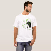 vektorentwurf T-Shirt (Vorne ganz)
