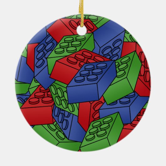 VektorFoto-Rahmen - DOPPELSEITIG Keramik Ornament (Hinten)