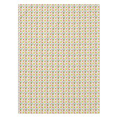 Vektorgraphik-nahtloses Muster Tischdecke (Vorderseite)