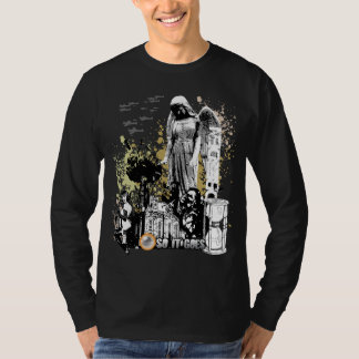 Vektorkunst des Schlachthaus-fünf T-Shirt