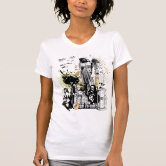 Vektorkunst des Schlachthaus-fünf T-Shirt
