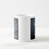 Vektra Shift - Concrete Pulse Kaffeetasse (Mittel)
